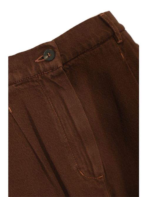 Pantalone Nanda in bull di cotone WEEKEND MAX MARA | 2525136062600004